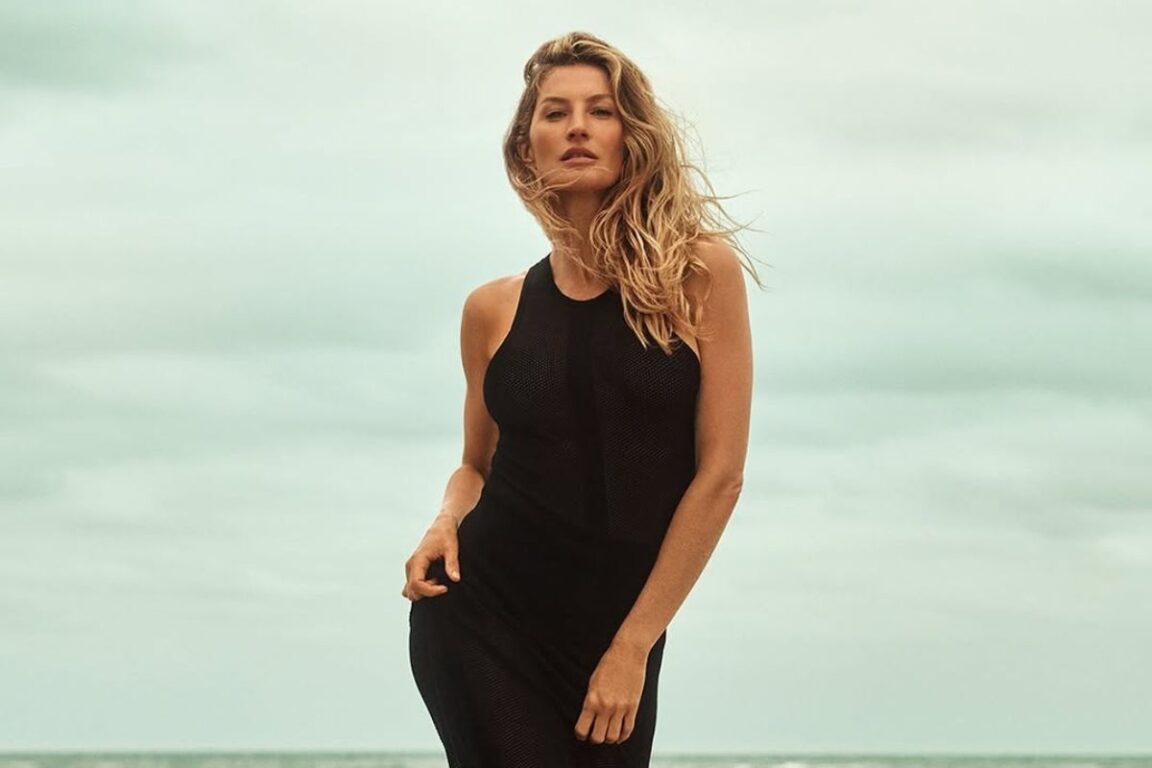 Gisele B Ndchen Welcomes Third Baby With Boyfriend Joaquim Valente