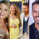 Blake Lively and Ryan Reynolds 2