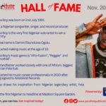 Penshot Hall of Fame - Burna Boy