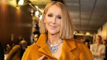 celine dion