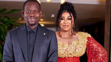Mide Martins and Afeez Owo